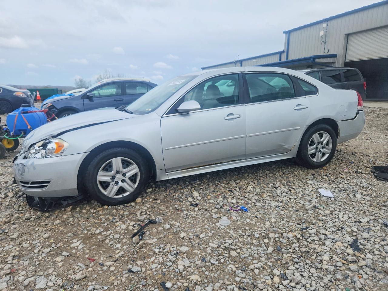 CHEVROLET IMPALA 2010
