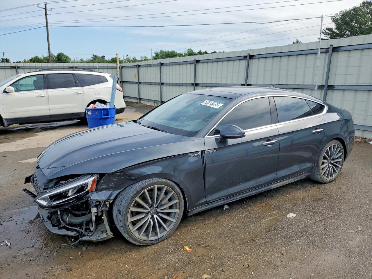 AUDI A5 2018