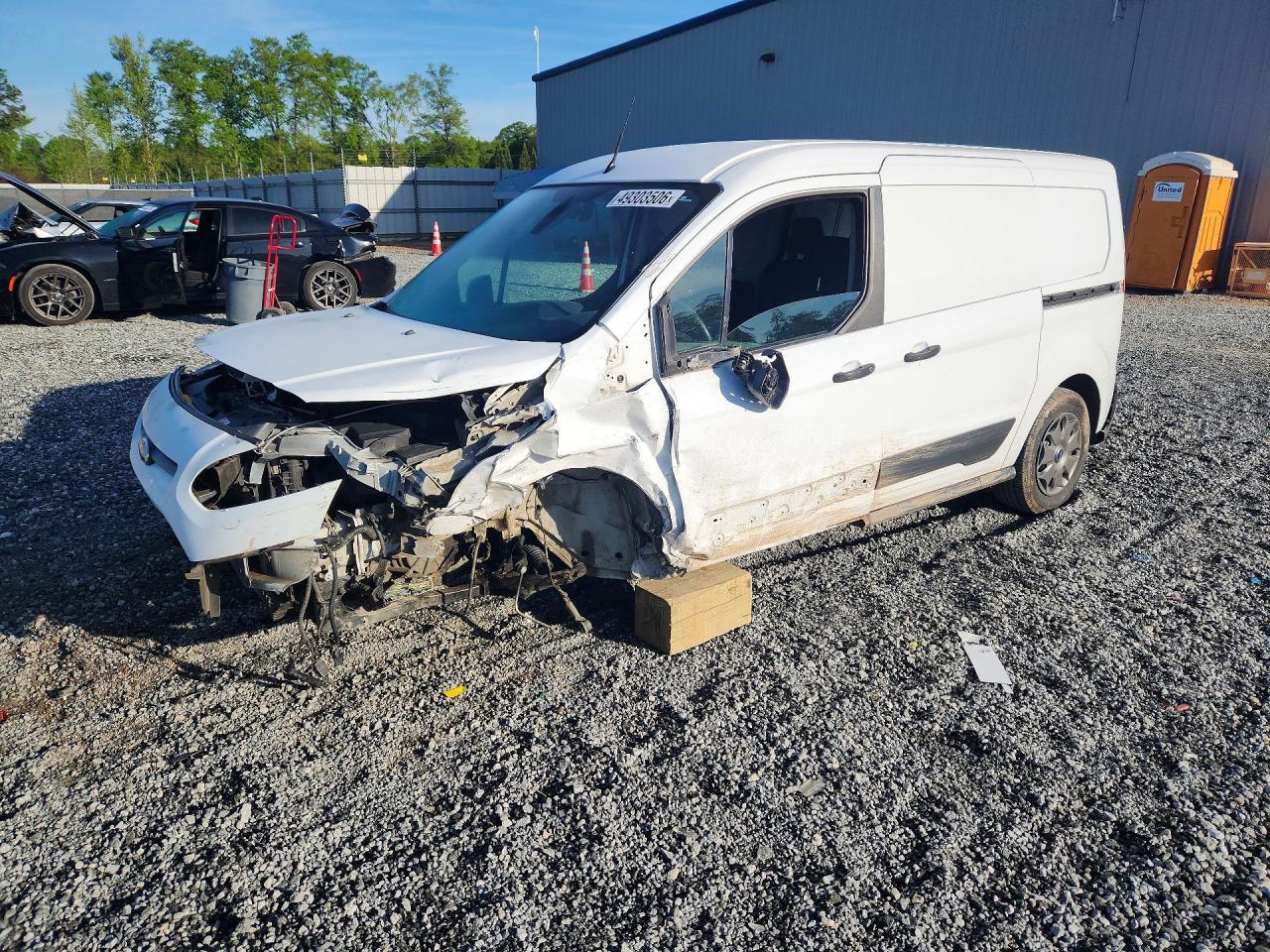 FORD TRANSIT CONNECT 2014