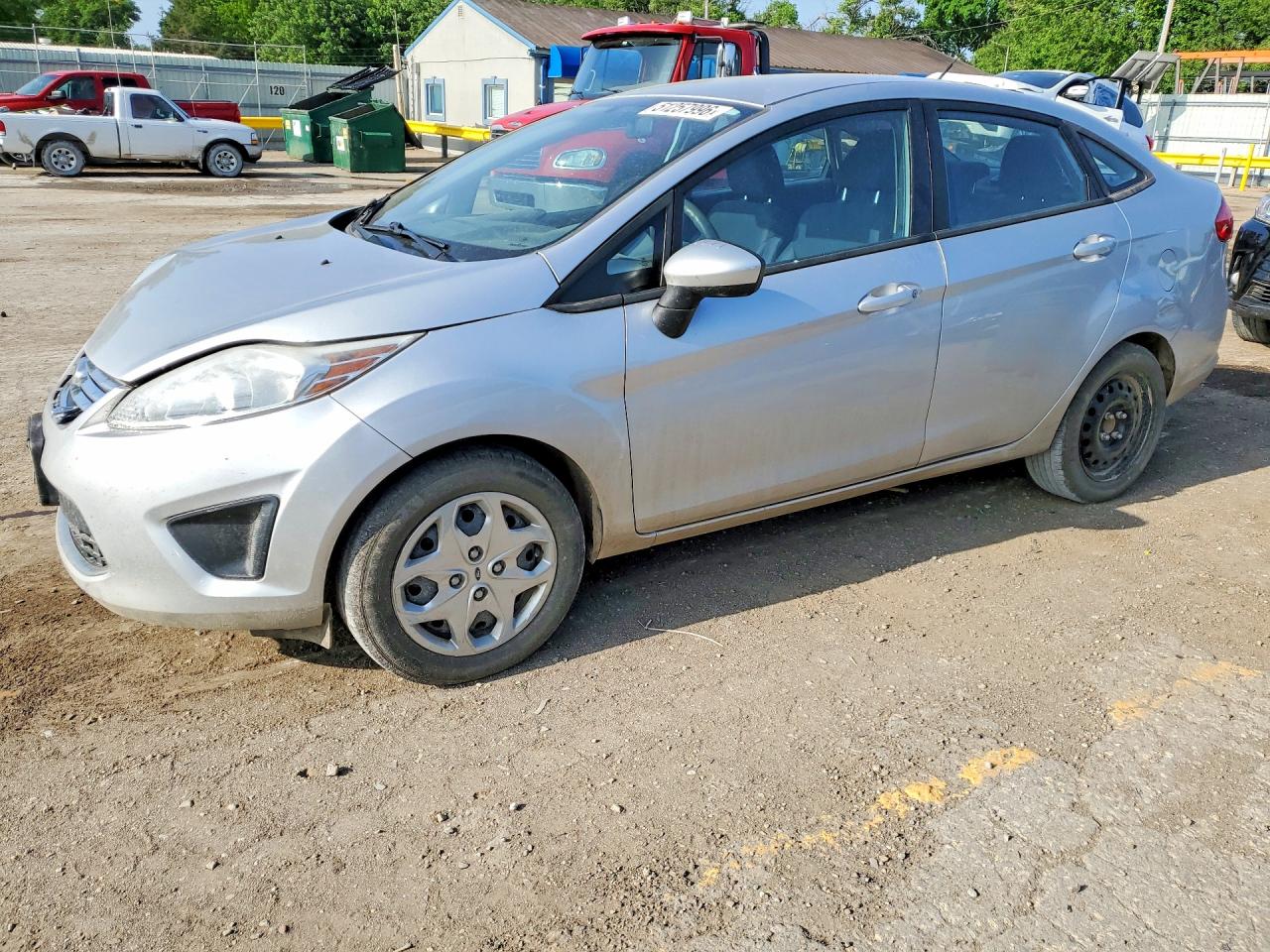 FORD FIESTA 2012