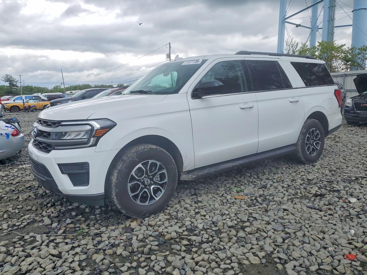 FORD EXPEDITION 2023