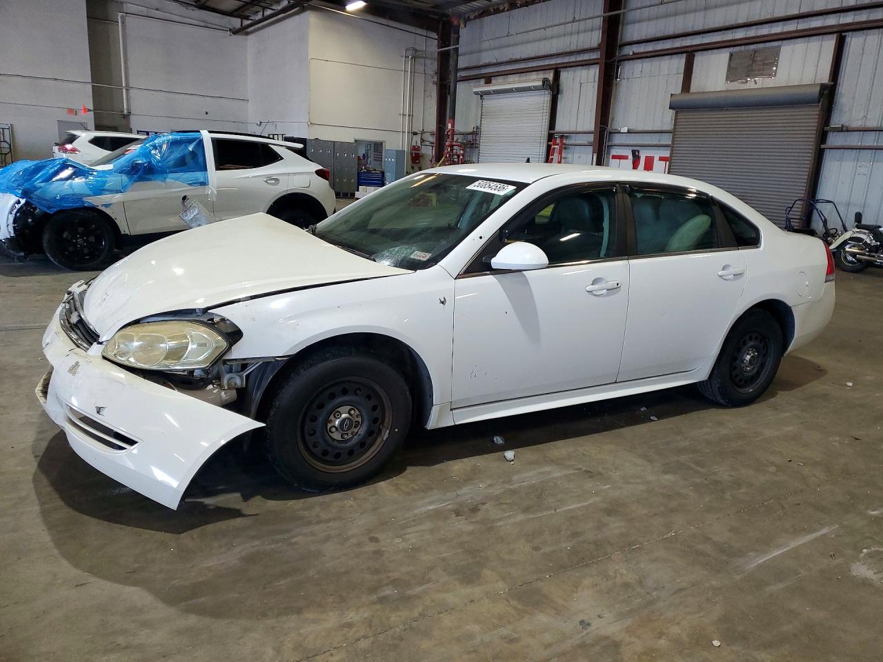 CHEVROLET IMPALA 2010