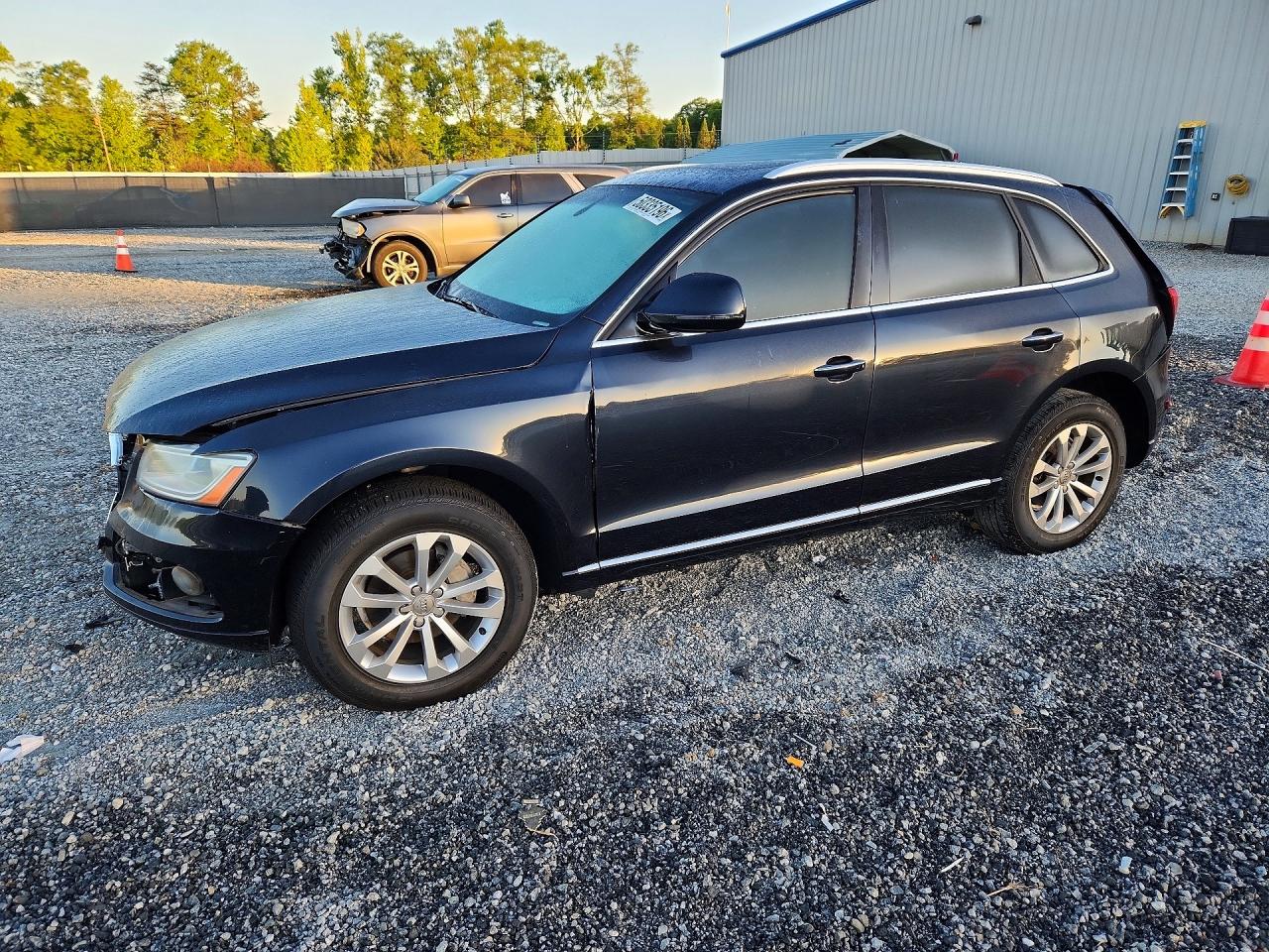 AUDI Q5 2017