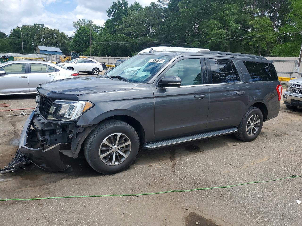 FORD EXPEDITION 2019
