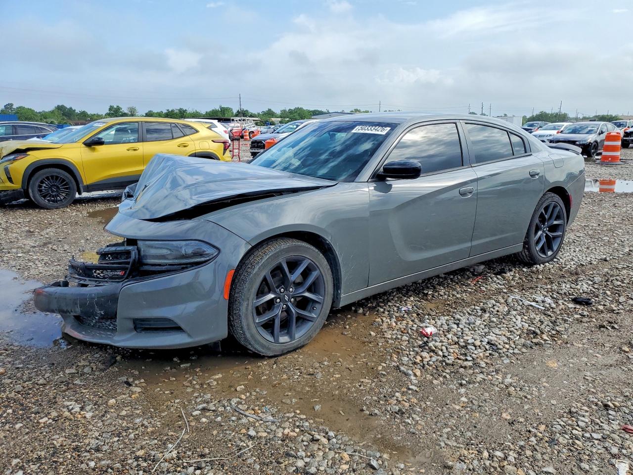DODGE CHARGER 2019