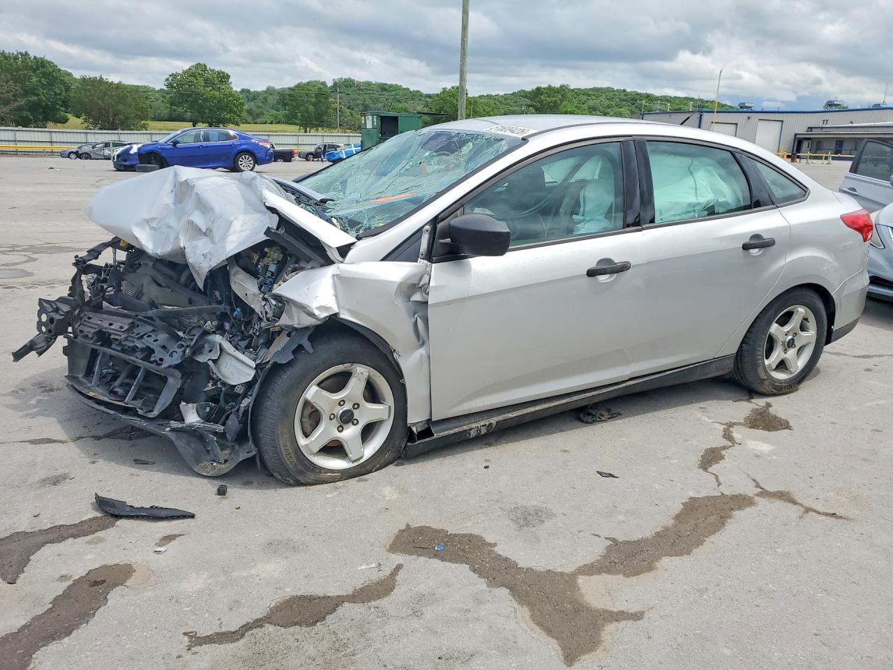 FORD FOCUS 2015