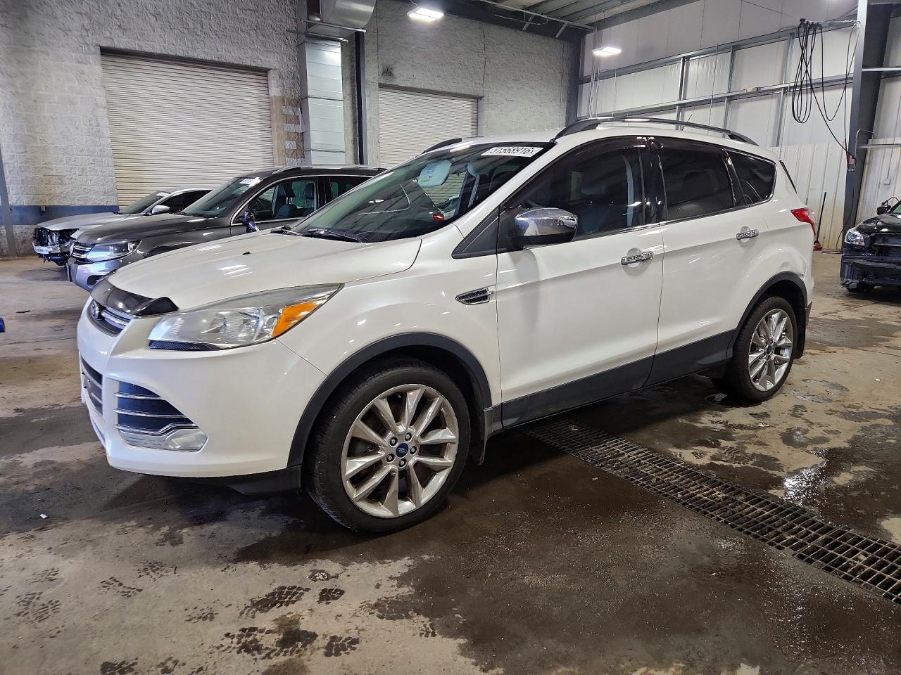 FORD ESCAPE 2016