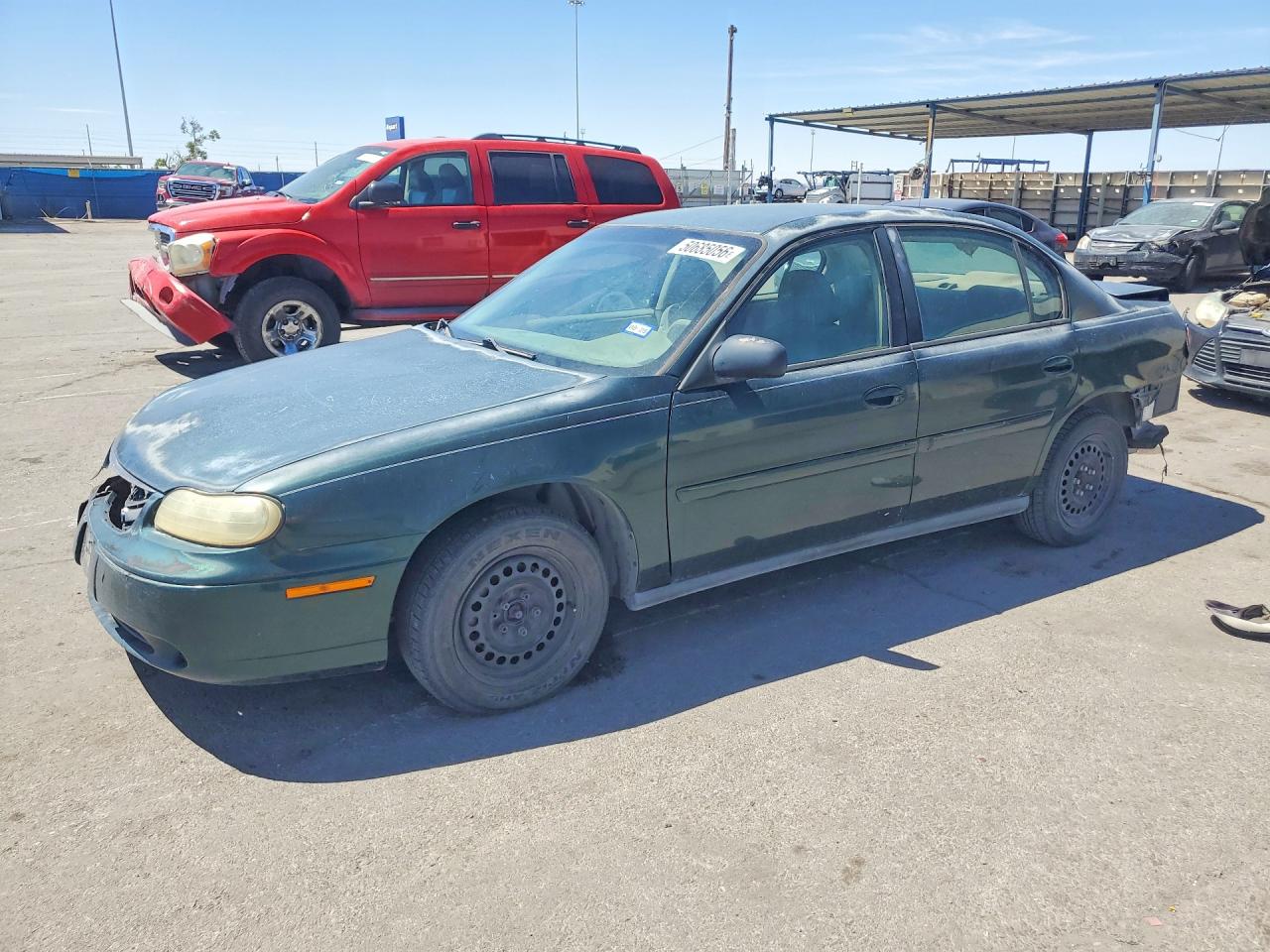 CHEVROLET MALIBU 2003