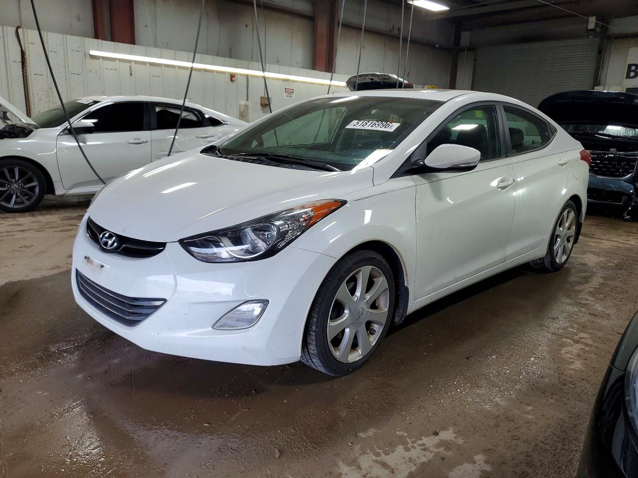 HYUNDAI ELANTRA 2013