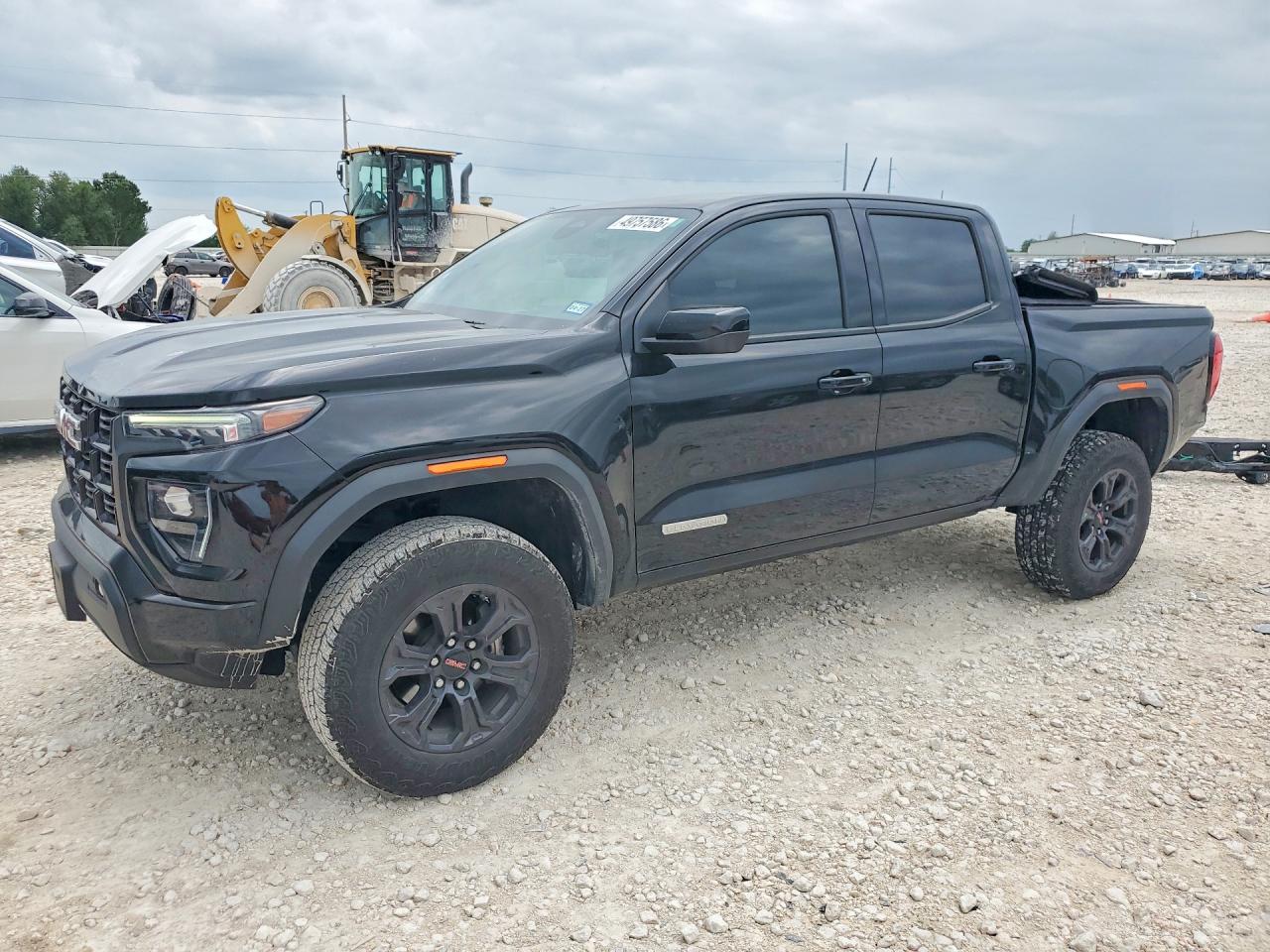 GMC CANYON 2025