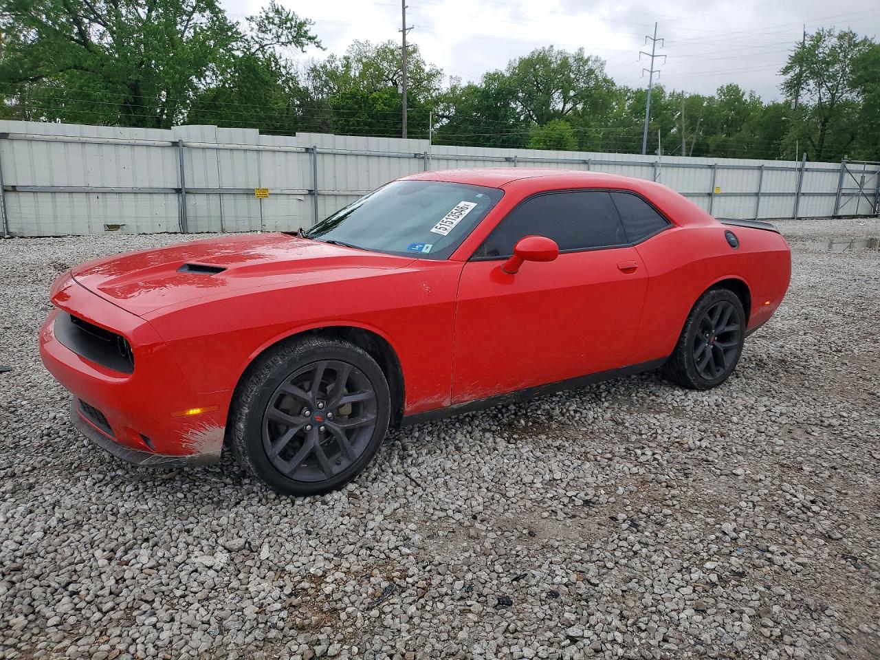 DODGE CHALLENGER 2021