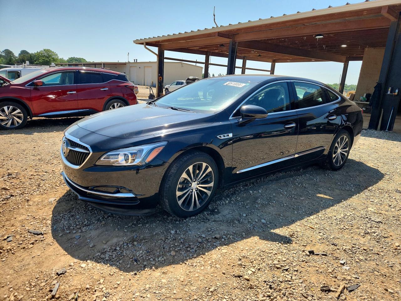 BUICK LACROSSE 2017