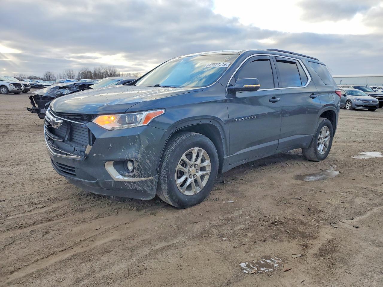 CHEVROLET TRAVERSE 2019