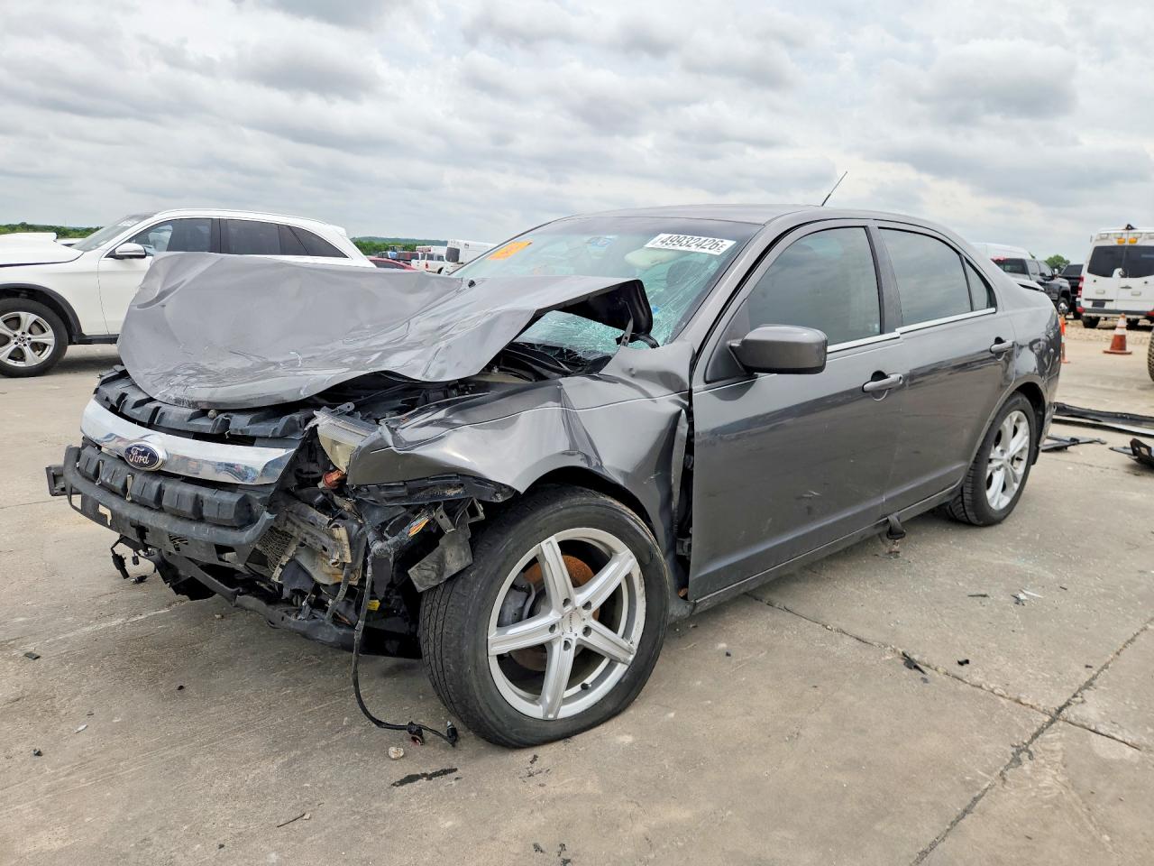 FORD FUSION 2012