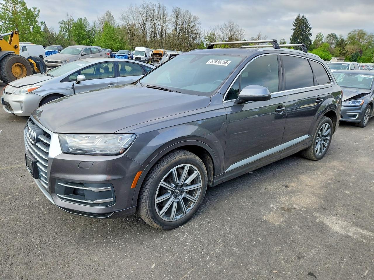 AUDI Q7 2018