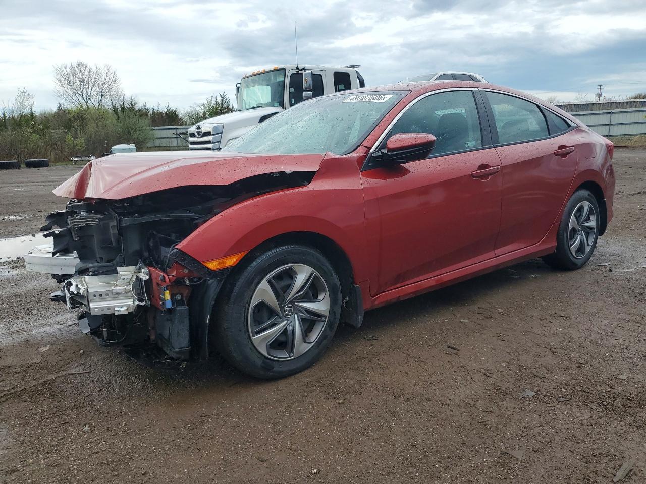 HONDA CIVIC 2021