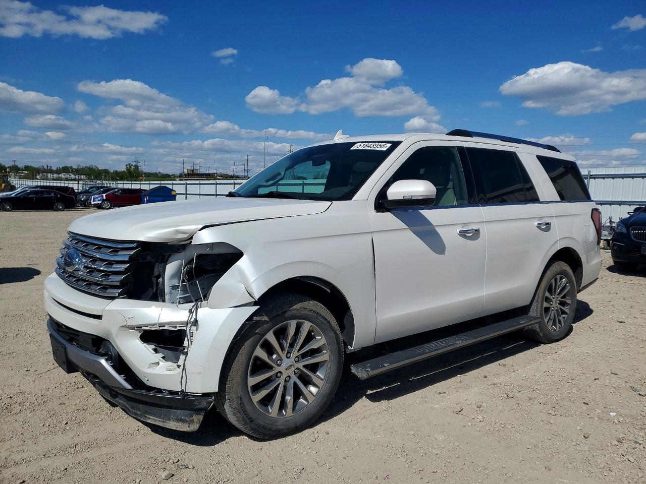 FORD EXPEDITION 2018