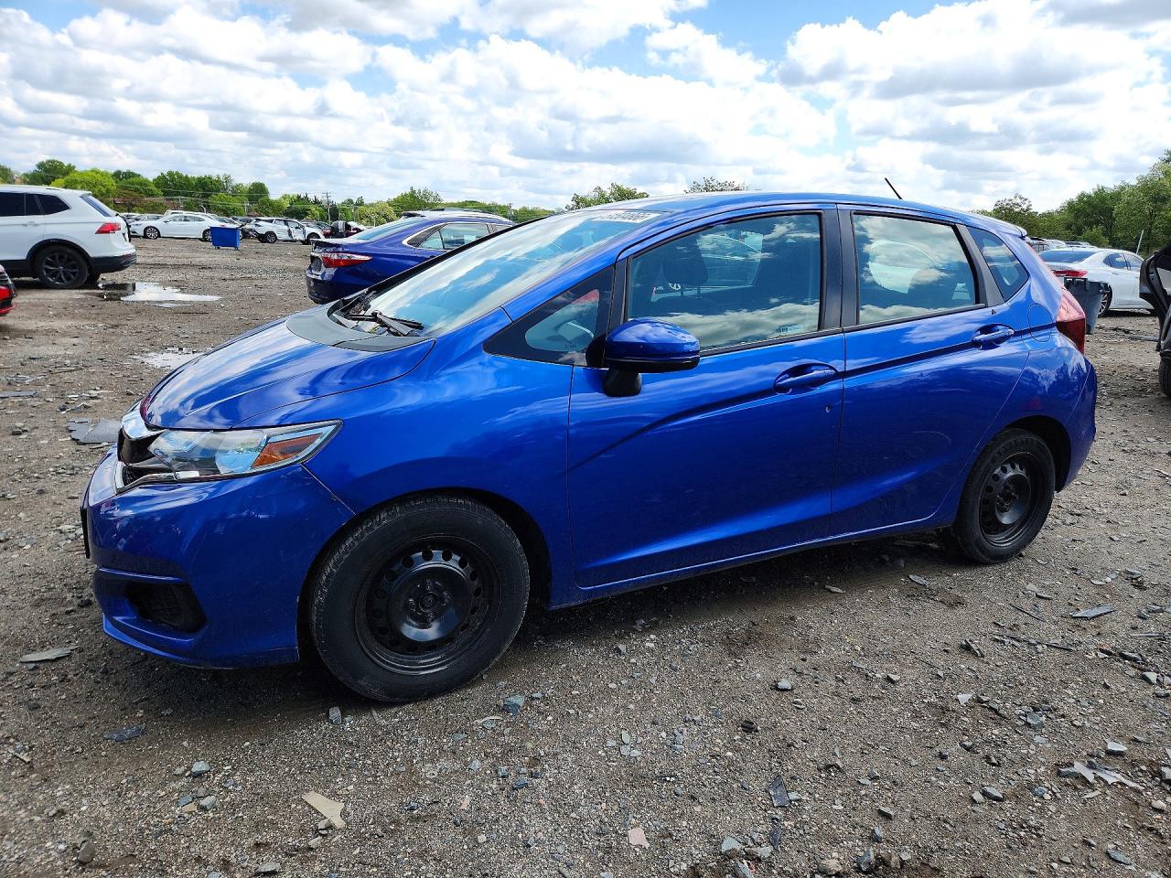 HONDA FIT 2019