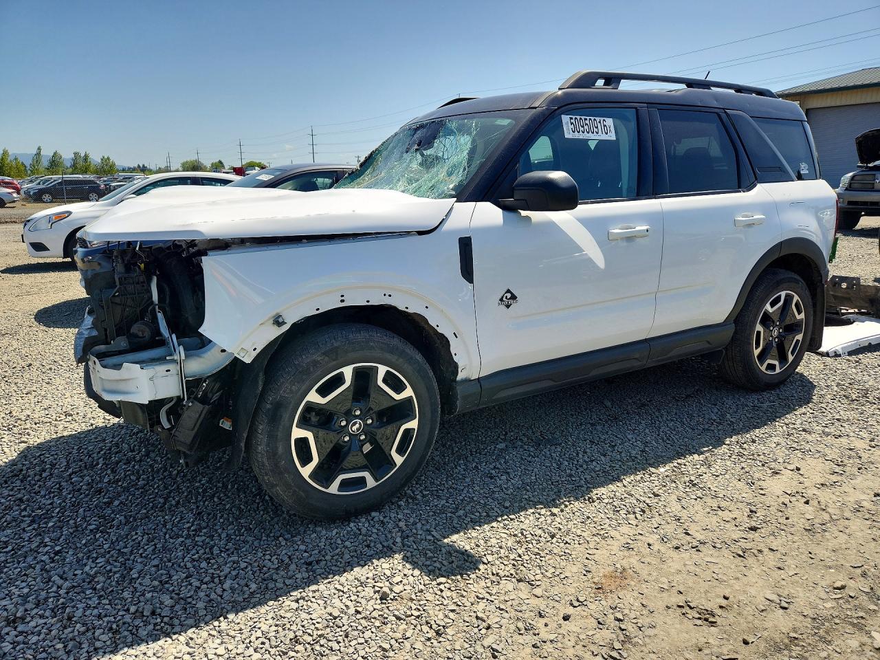 FORD BRONCO SPORT 2022