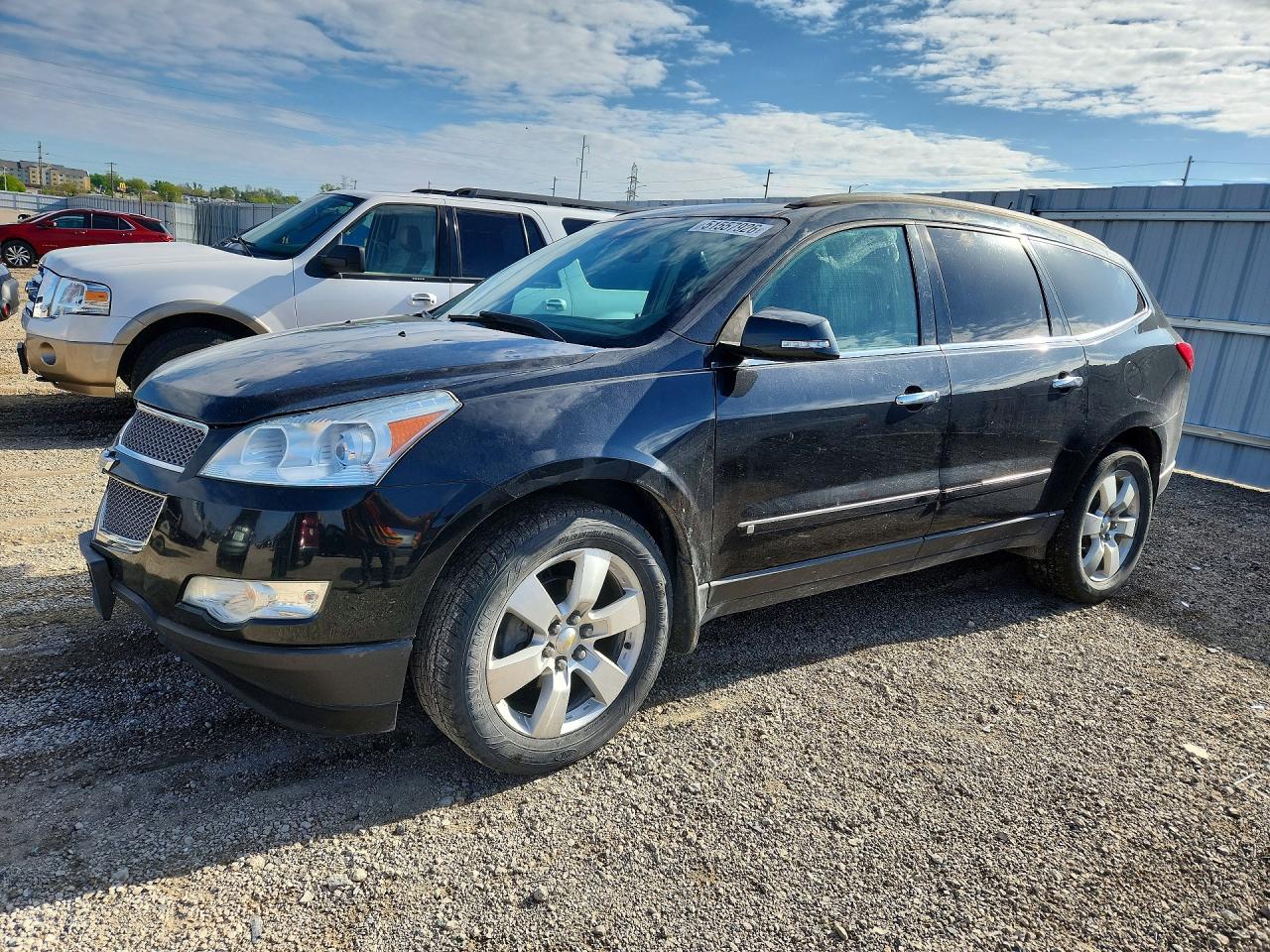 CHEVROLET TRAVERSE 2009