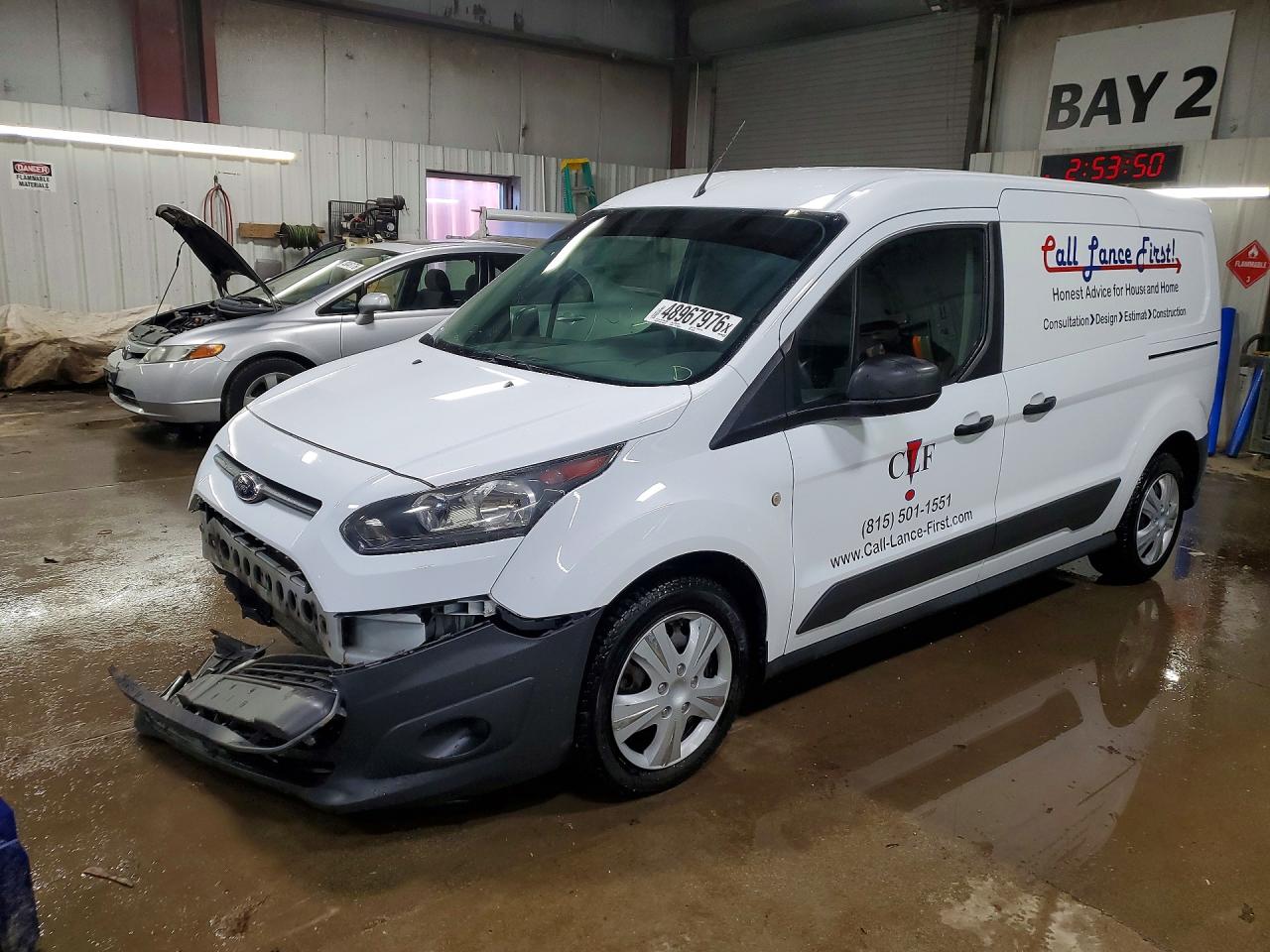 FORD TRANSIT CONNECT 2015