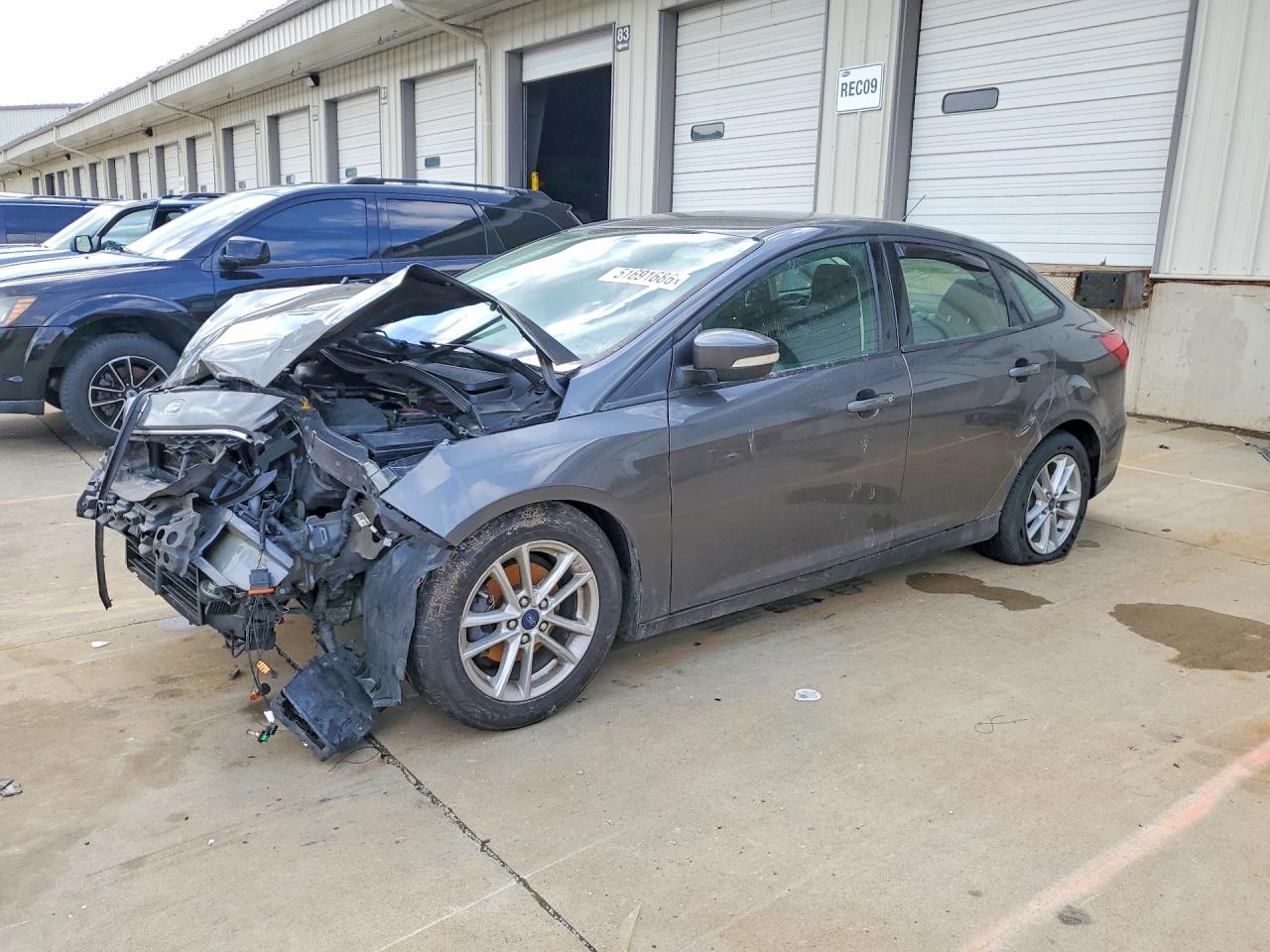 FORD FOCUS 2016