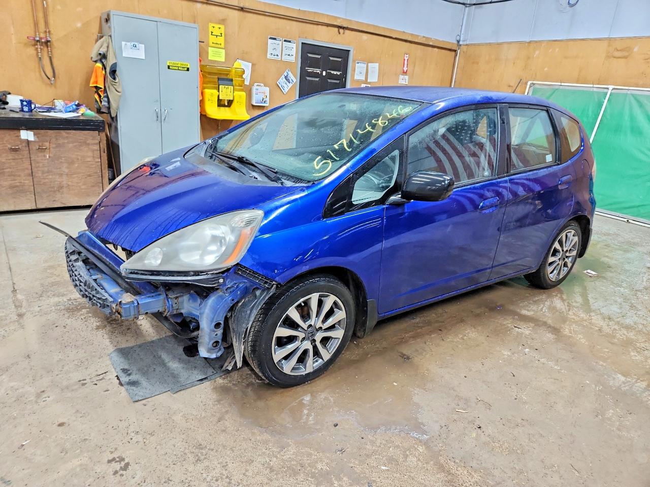 HONDA FIT 2010