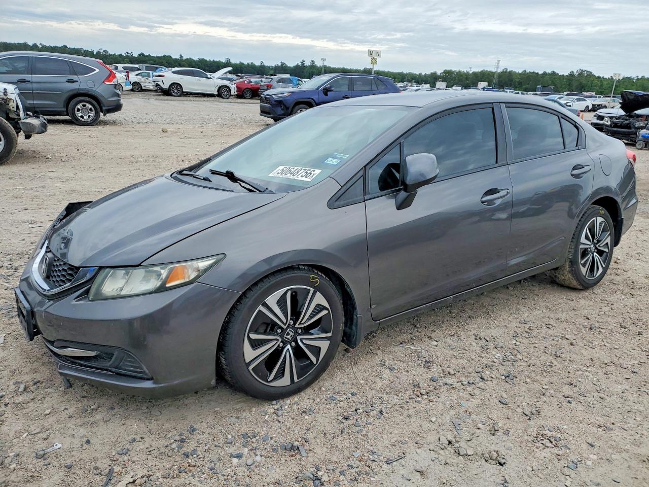 HONDA CIVIC 2013
