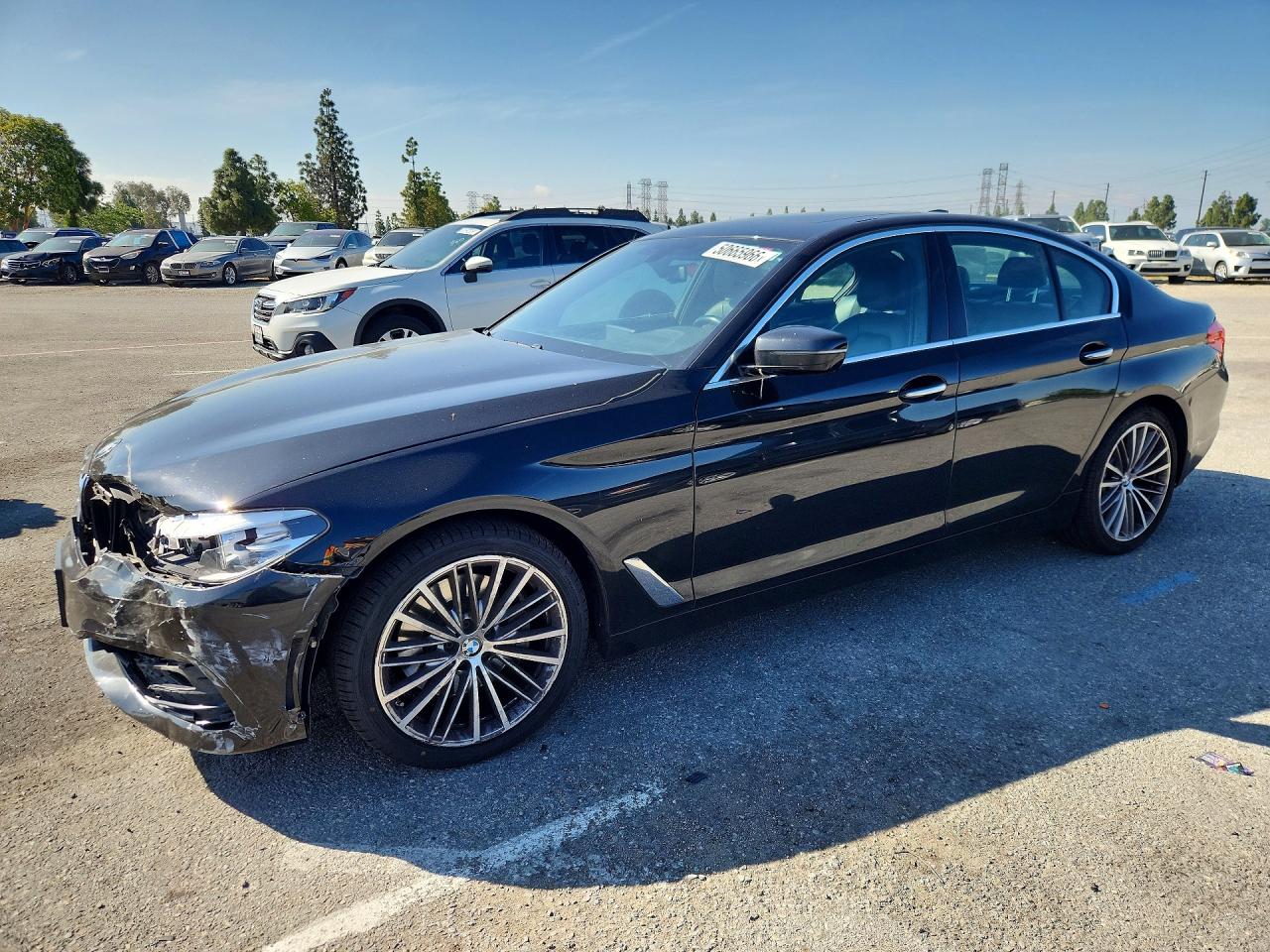 BMW 530 2018