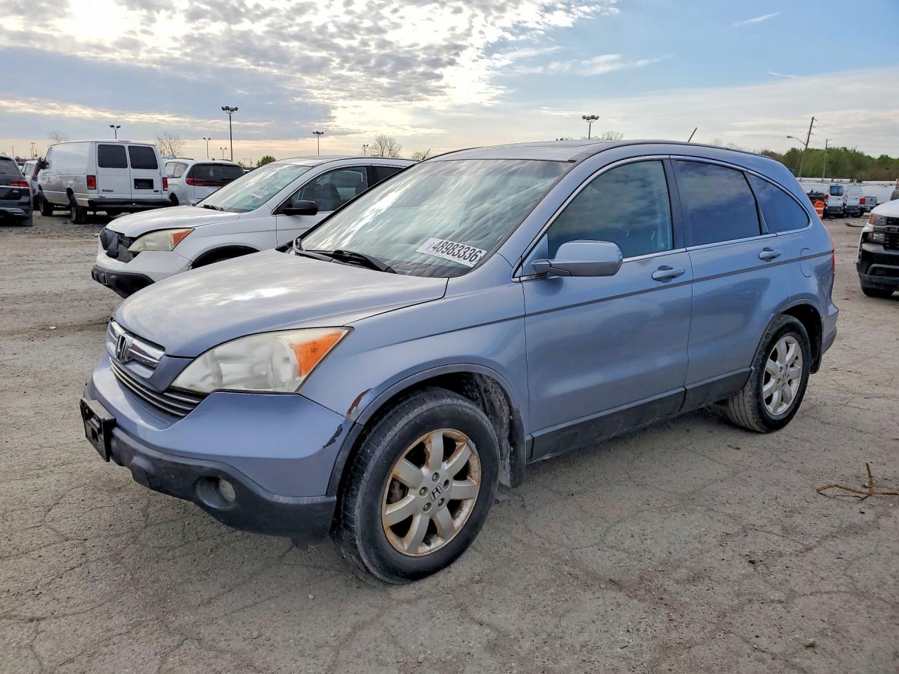 HONDA CR-V 2007
