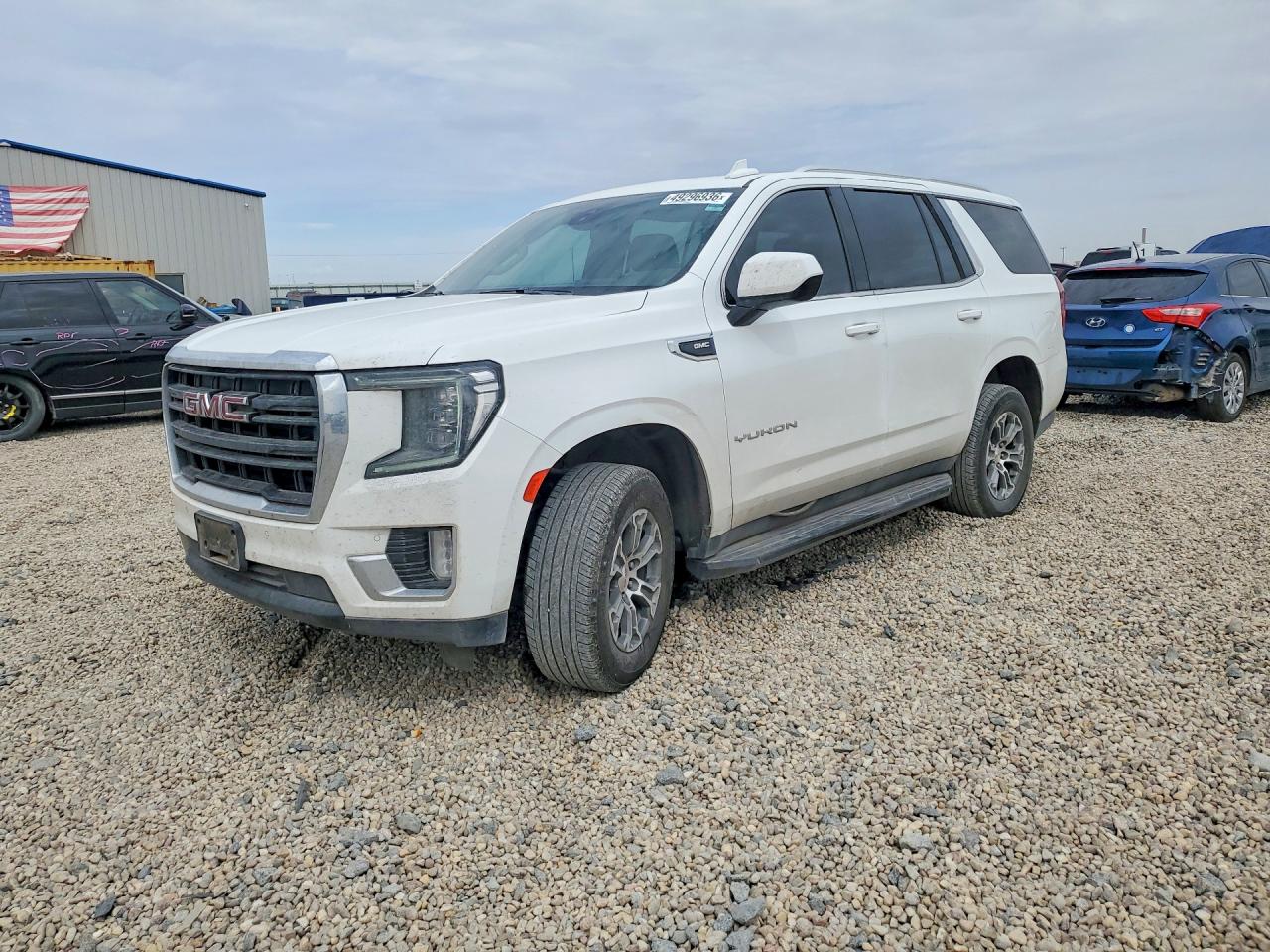 GMC YUKON 2023