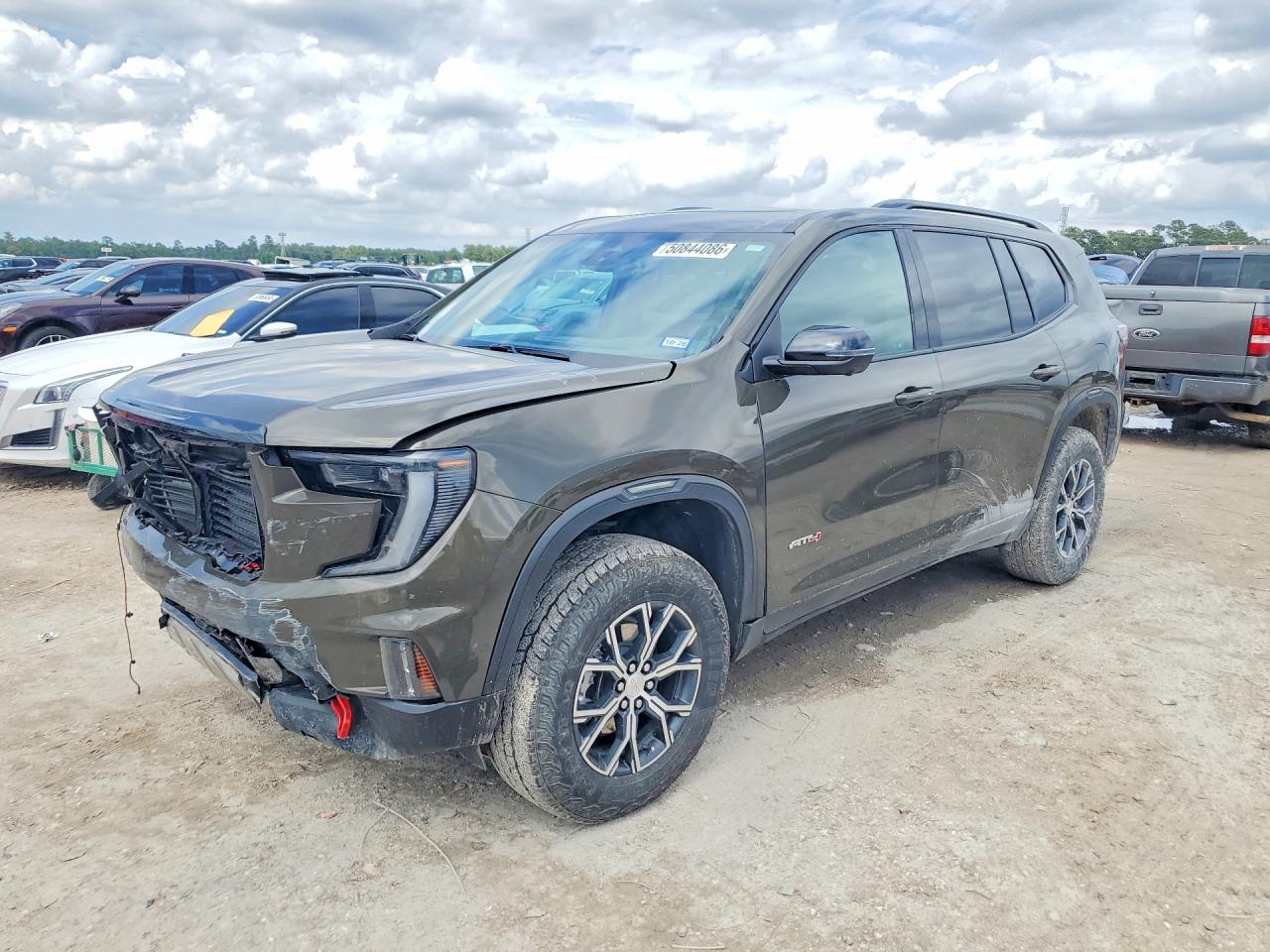 GMC ACADIA 2025