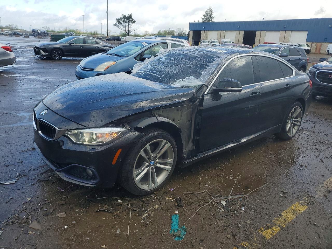 BMW 428 2016
