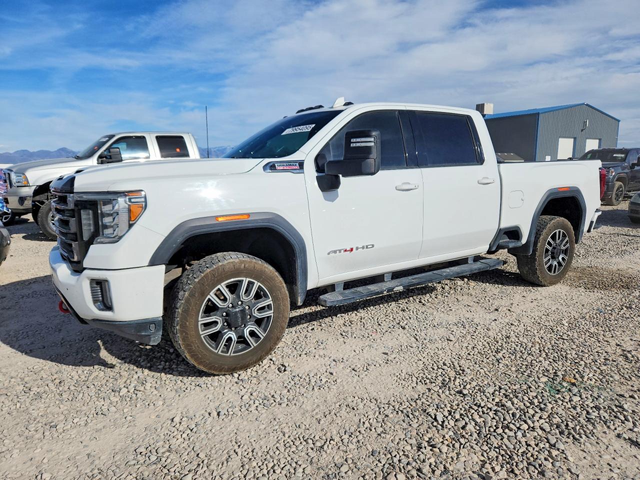 GMC SIERRA 2020