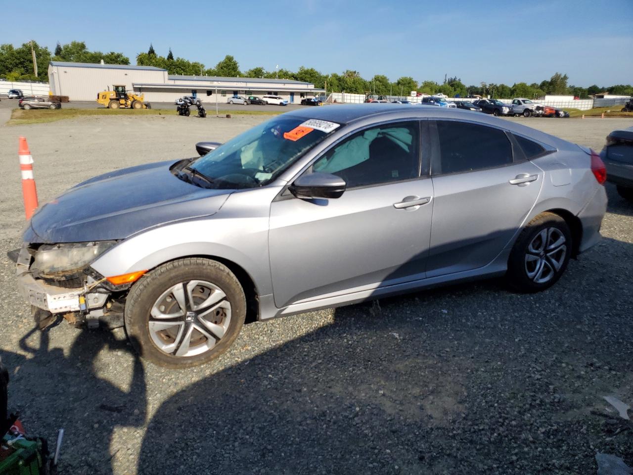 HONDA CIVIC 2018