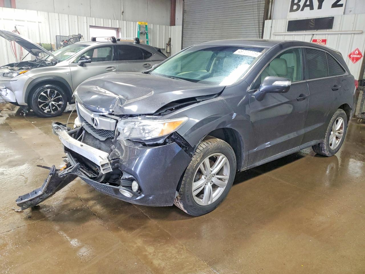 ACURA RDX 2015