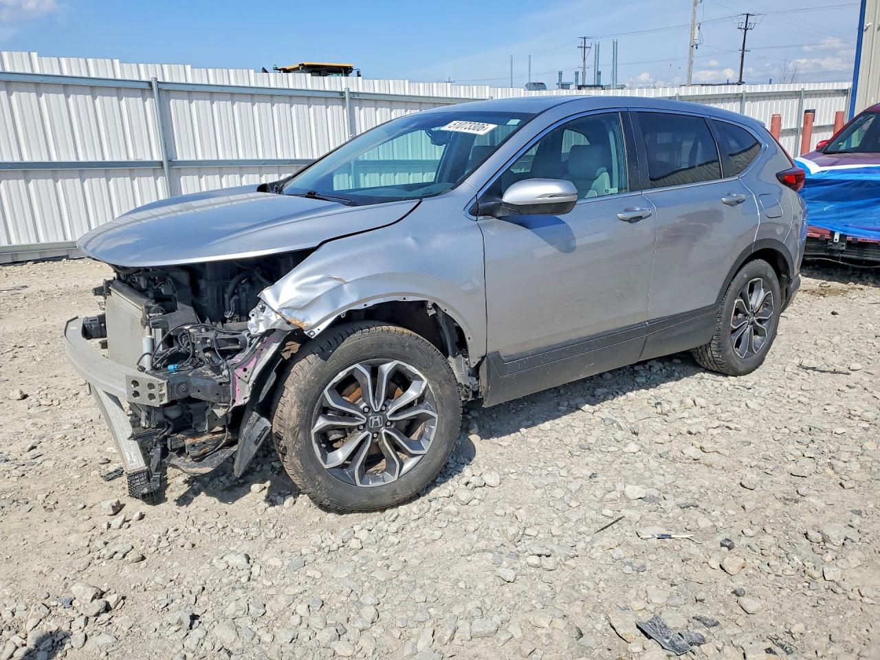 HONDA CR-V 2021