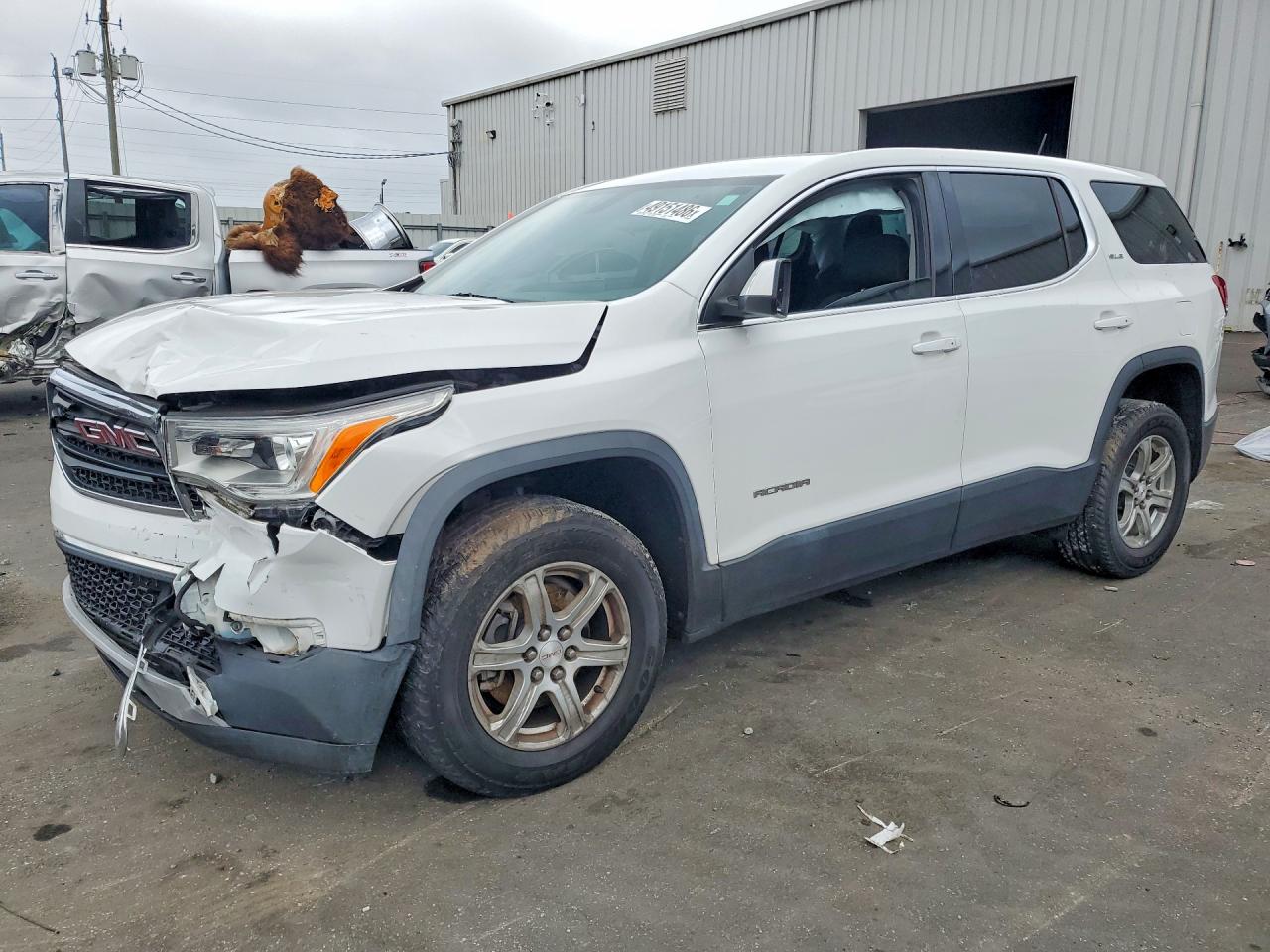 GMC ACADIA 2017