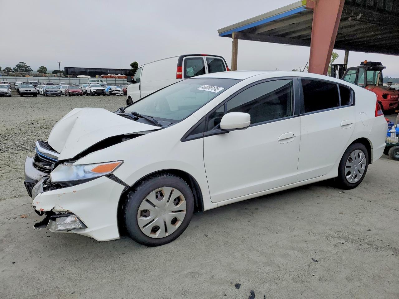HONDA INSIGHT 2014