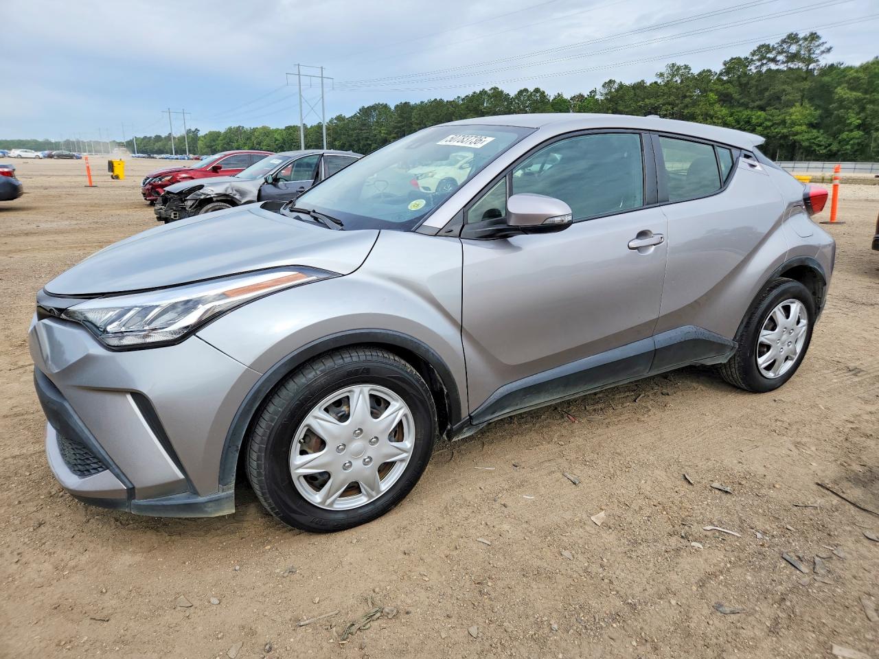 TOYOTA C-HR 2020