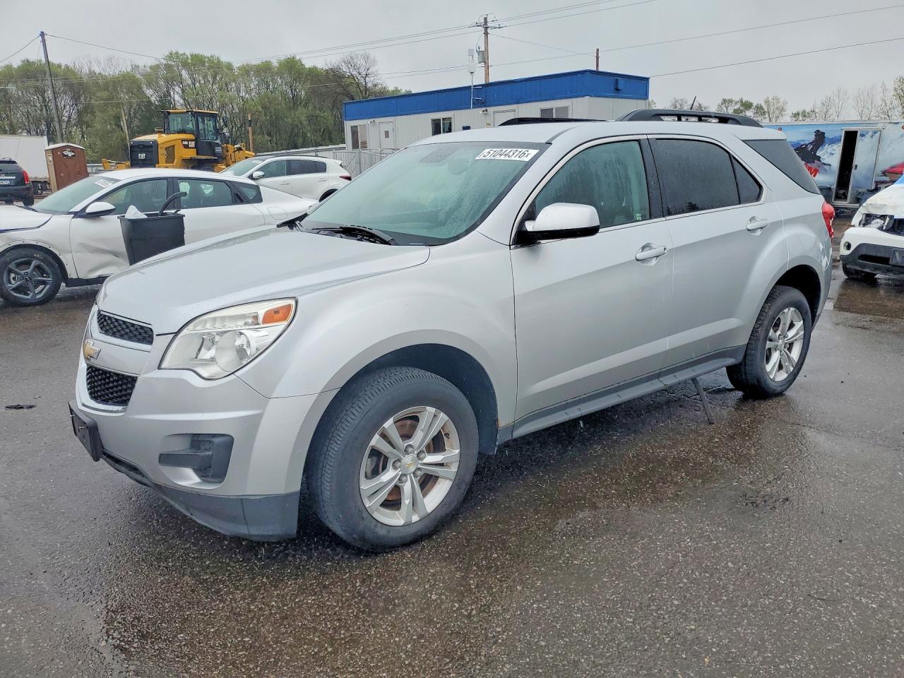 CHEVROLET EQUINOX 2014