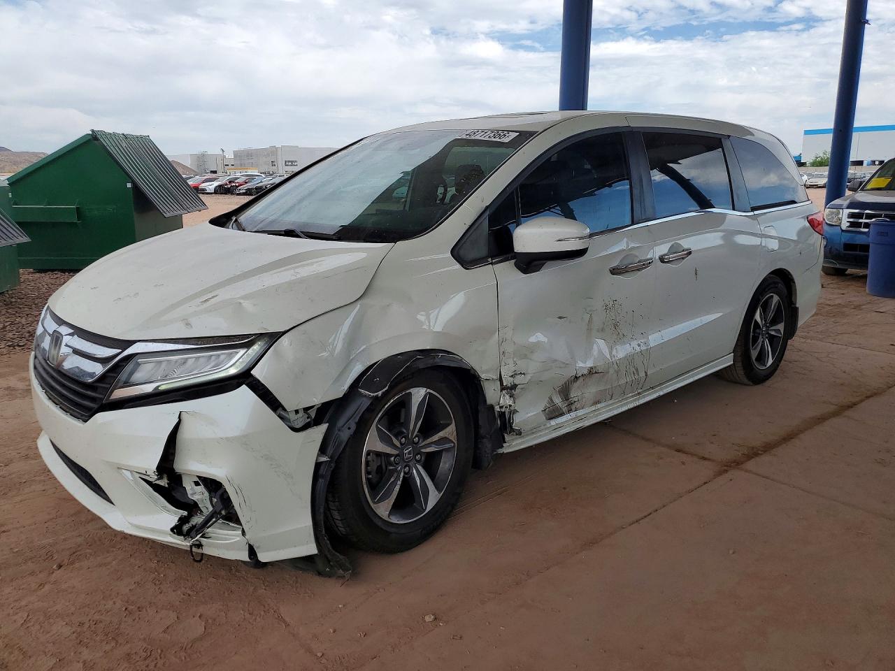 HONDA ODYSSEY 2019