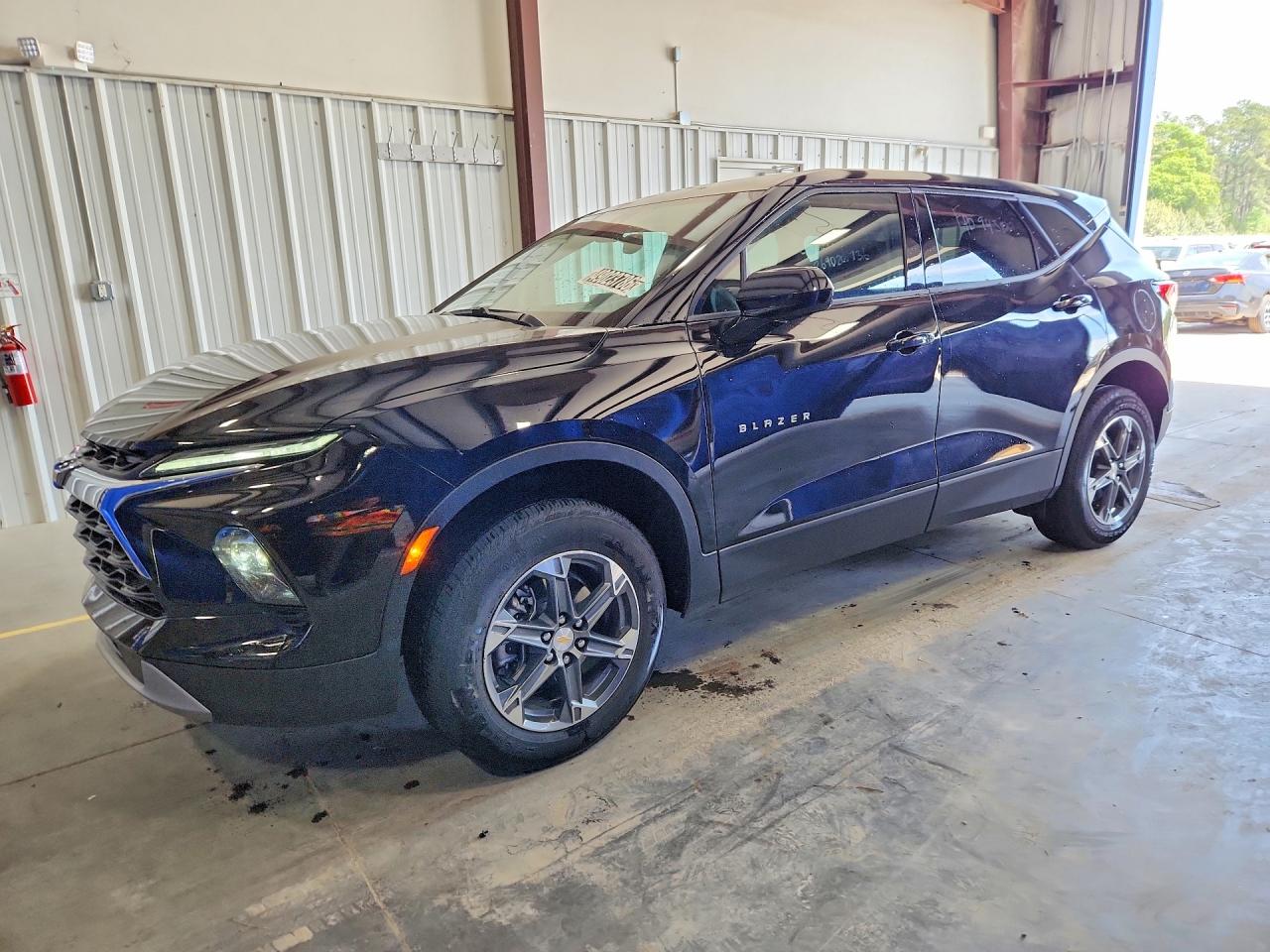 CHEVROLET BLAZER 2025