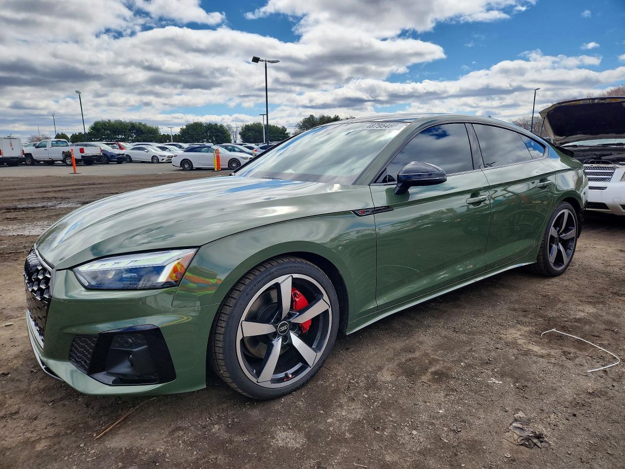 AUDI A5 2024