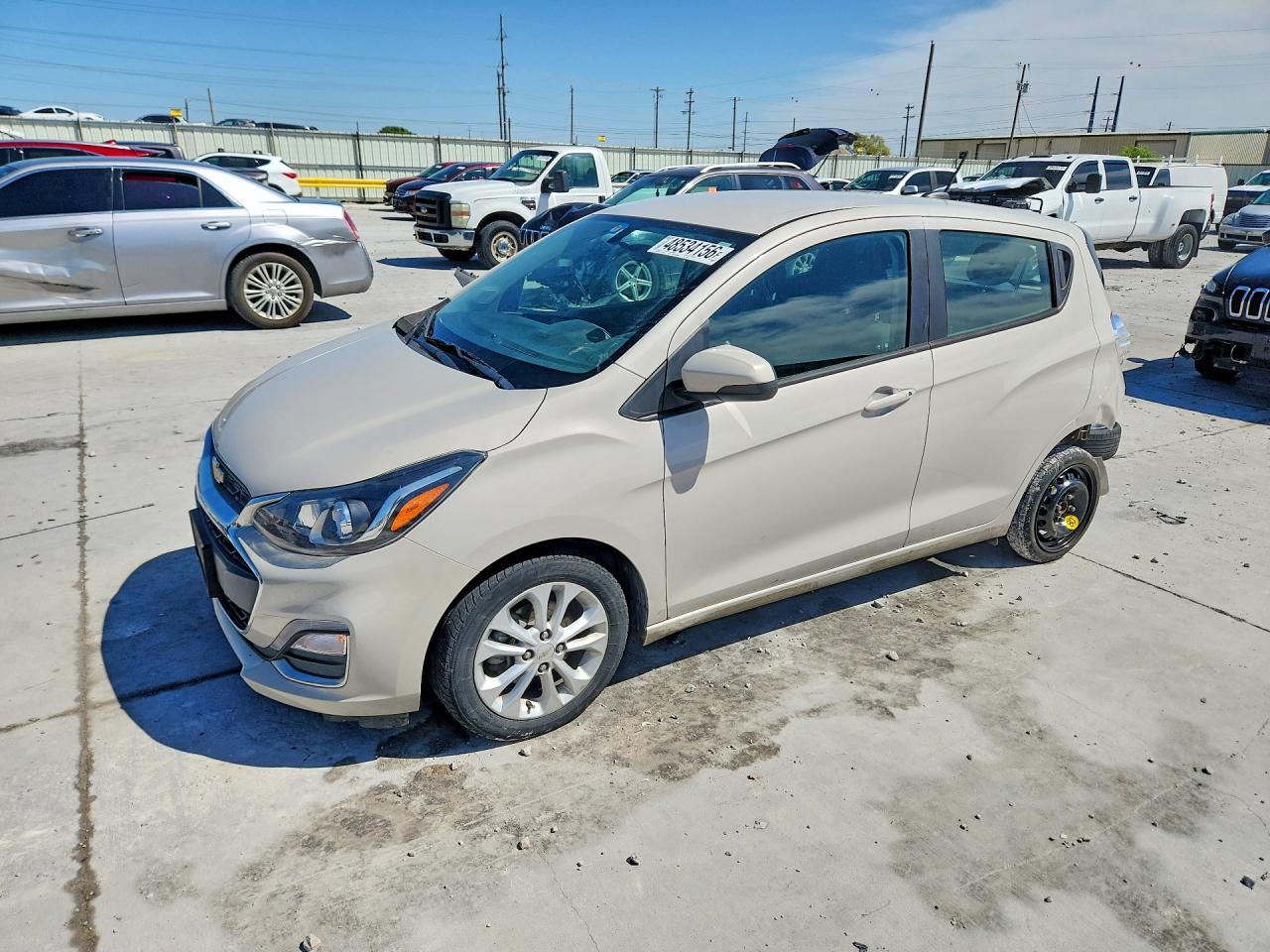 CHEVROLET SPARK 2020