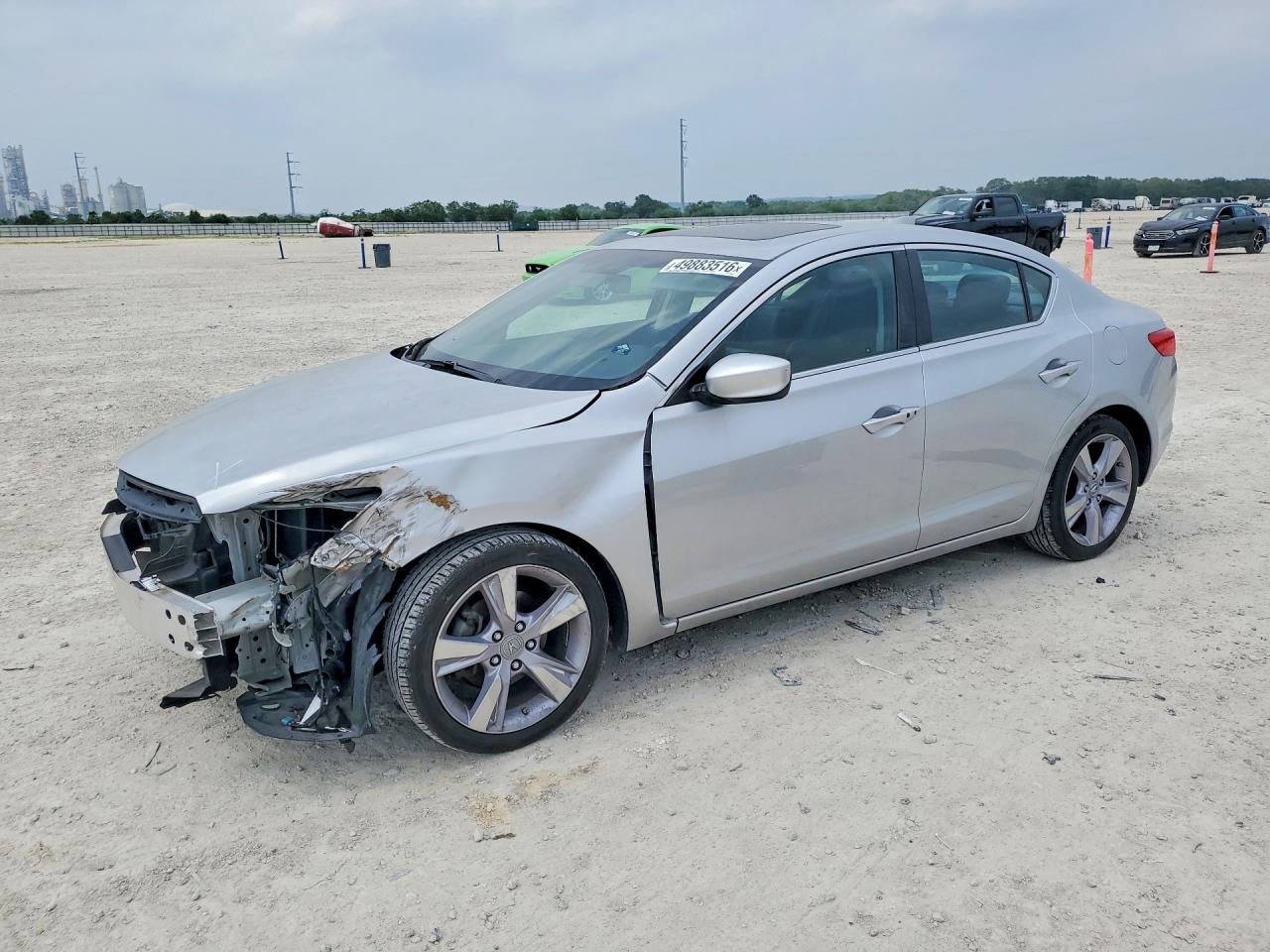 ACURA ILX 2015