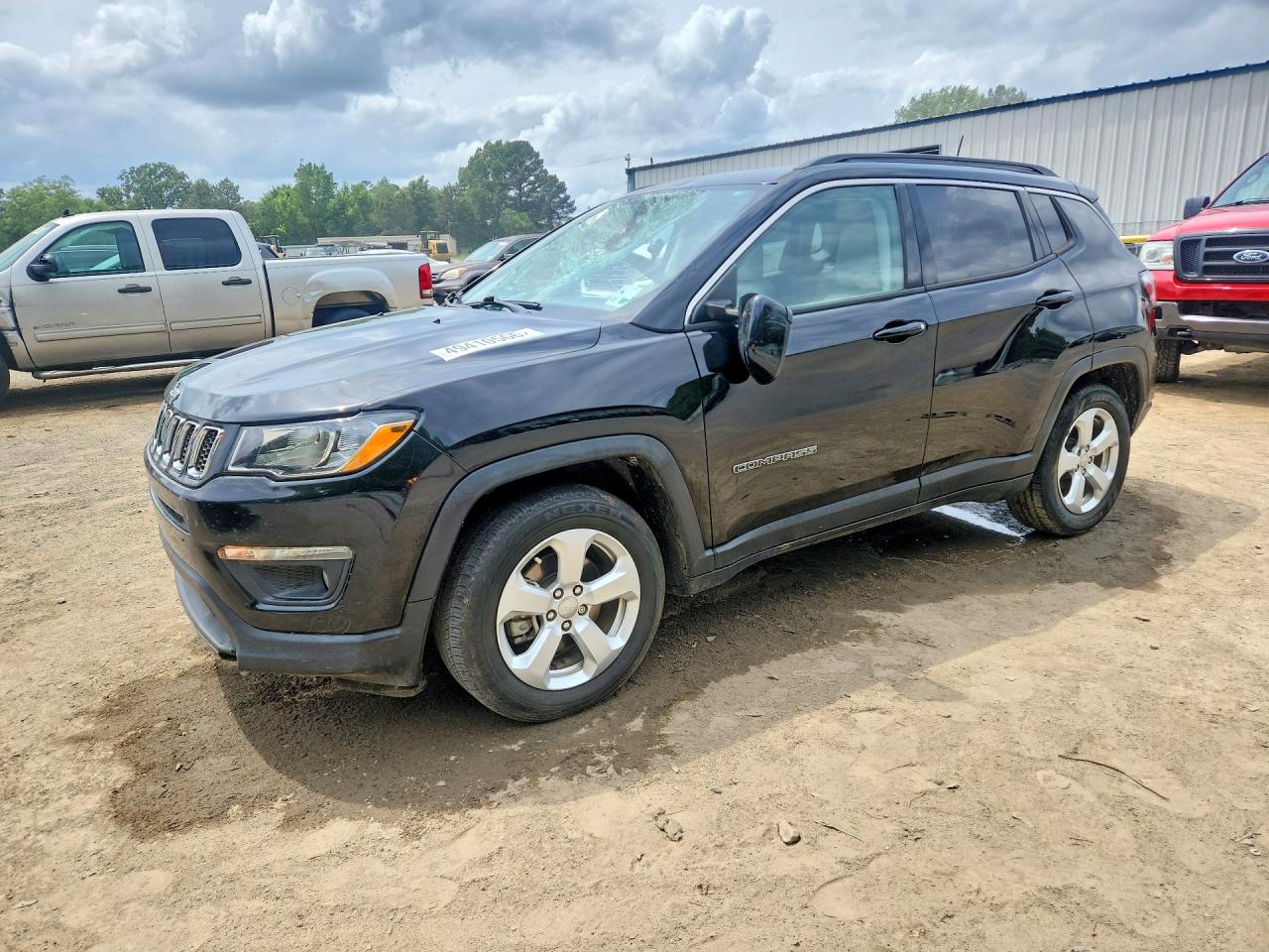 JEEP COMPASS 2020