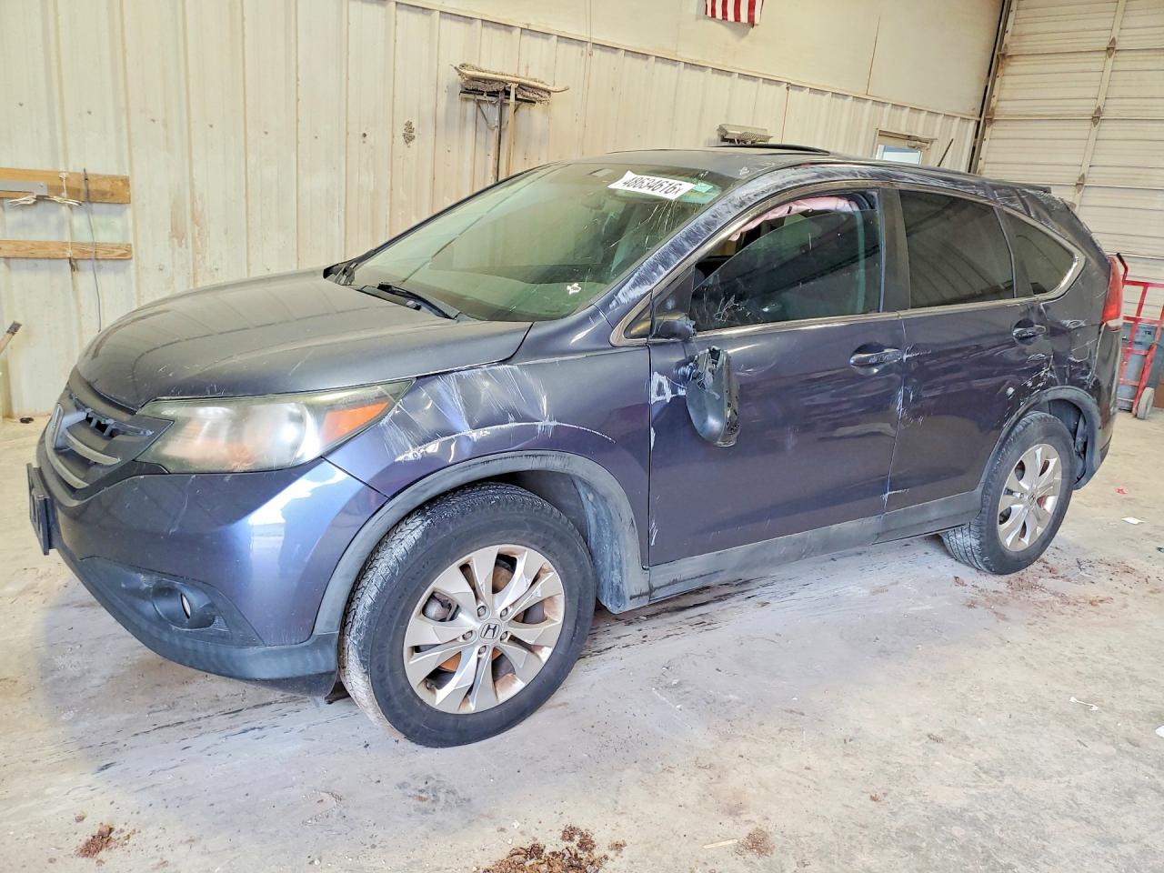 HONDA CR-V 2012