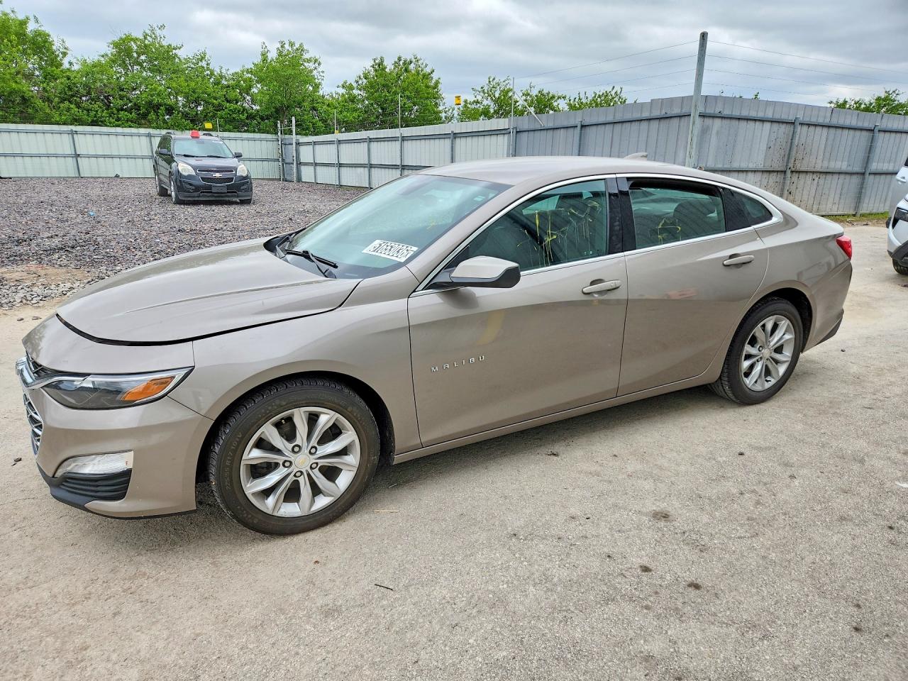 CHEVROLET MALIBU 2023