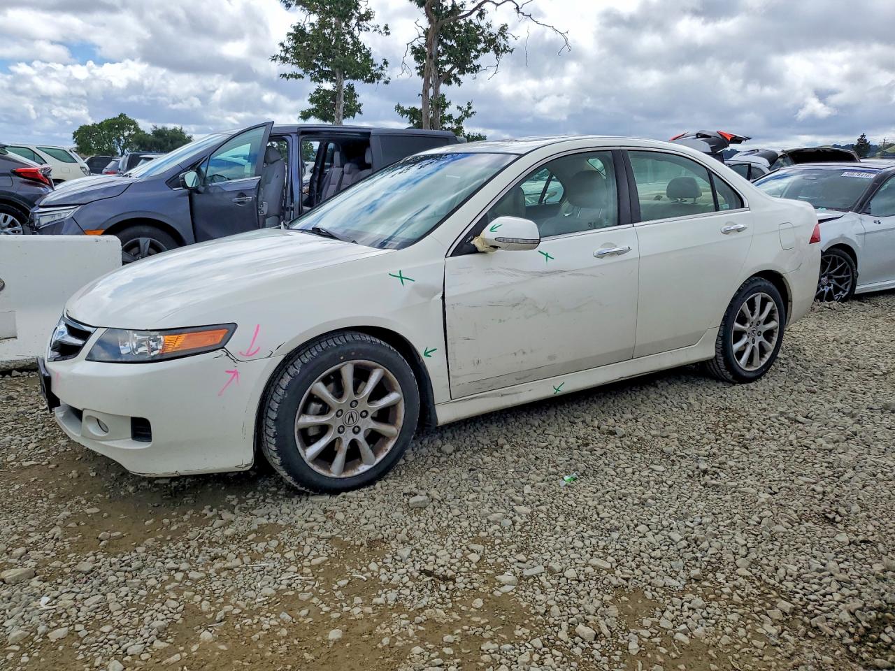 ACURA TSX 2006